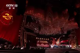 祝福澳门，祝福祖国！这首我爱你中国是我们共同的表白图片