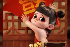 《哪吒2》票房破18亿，成都制造再掀国漫热潮图片