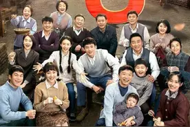 开年大戏《南来北往》收视又爆了，一群实力派上演列车捉贼大戏图片