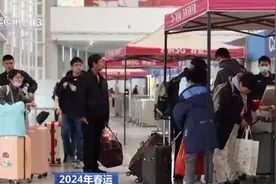 注意！这些物品不能带上火车→图片