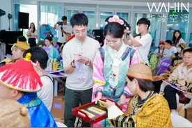 华凌这次搞大了，联合甄嬛传让用户过足了主子瘾图片