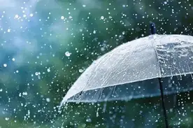 中雨到大雨+暴雨！河北将迎大范围降雨，一天比一天凉了……图片