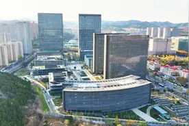将吸引超2万名人才落户，算谷浪潮科技园每年预计为区域新增营收300亿元图片
