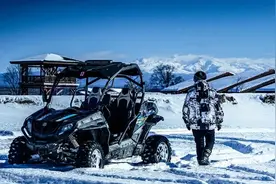 今年雪季，中产牛马都去吉林“氪金”了图片
