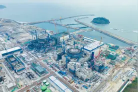 我国核电建设提速，但还缺少一张“绿证”图片