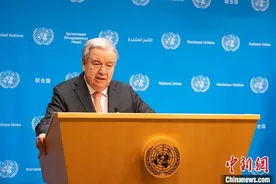 国际识局：联合国财政危机背后，谁在“不断冲击道义底线”？图片