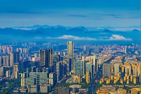 飞起来！它们让杭州未来科技城腾空翱翔图片