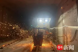 11号线21条盾构隧道贯通！南京地铁在建线路最新进展来啦图片