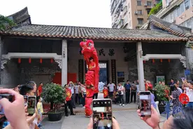 超500人民俗巡游将亮相！广州荔湾“三月三”系列活动于11日开锣图片
