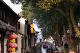 水乡周庄：寻三毛的梦乡 是一刹也是千年图片