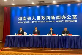 337个产业转移项目将落户湖南，50亿元以上项目达19个图片