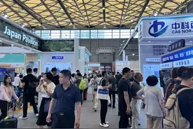 前沿产品、政策、服务……上海老博会“一站式”回应养老需求图片