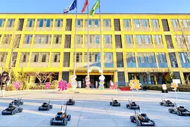 市中区泉泽小学举行"携手筑梦·智绘未来"开学典礼图片