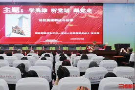 传承红色基因，听九旬老兵讲述70年前战火纷飞的故事图片