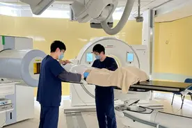九年，近6800例患者！上海市质子重离子医院：病种扩充到50种，基本覆盖常见恶性肿瘤，疗效比肩国际先进图片