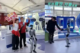 直击F1，是谁在“投资嘉定”展馆里热舞APT？图片