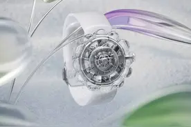购时髦｜HUBLOT宇舶表发布限量版时计 TAG Heuer泰格豪雅推出龙年限量腕表图片