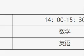 北京2024体育单招文化考试3月30日至31日举行图片