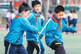 多彩大课间 活力满校园图片