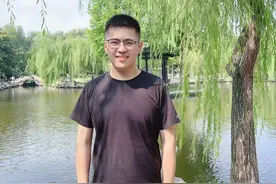 我的海外故事丨在泰国的博士留学生白皓文：越来越多的泰国人学习汉语图片