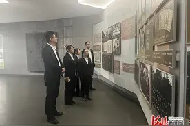 走进河北县级博物馆｜创新传播模式 弘扬大钊精神——李大钊纪念馆探访图片