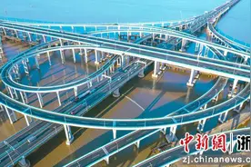 向“新”而行  浙交建设奋力跑出质量发展“加速度”图片
