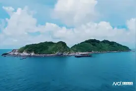 专访茂名市气象局局长：粤西最大无人岛将建成全国首个气象岛图片