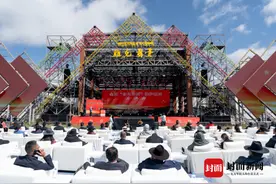 在红军长征走过的大草原 见证几代科研人员的绿色“接力”图片