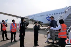 上海虹桥机场口岸复航两周年 公务机查验量稳居全国首位图片