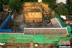 台青心系迁台记忆馆建设：“这里有我们的根”图片