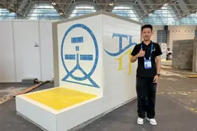 行行出状元！浙江小伙贴瓷砖，拿下全国冠军图片