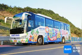 海汽上线一键式、智能化综合出行平台 便利旅客春运出行图片
