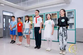 《中国诗词大会》第三季总冠军雷海为参与，深圳市龙华区第六届诗……图片