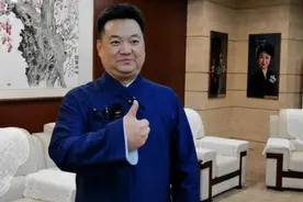 果然视频丨德州籍相声演员于磊：回老家了，就得说咱地道德州话！图片