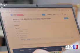 央视《经济半小时》里的企查查：数据要素何以成为制造业新引擎？图片