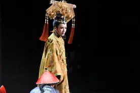 江珊：压力让我保持状态图片