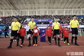 青岛首胜！足协杯首轮，中青英联2-0淘汰山西龙城人图片