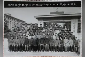 1977年高考，我们考进南京大学数学系，回忆当年的“神仙打架”图片