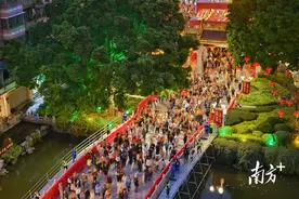 热辣美图来了！一起见证佛山行通济盛况图片