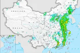告别“五一”假期，上海下周气温攀升，工作日以多云为主图片