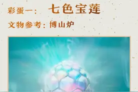《哪吒2》里的“文物彩蛋”，你发现了几个？图片