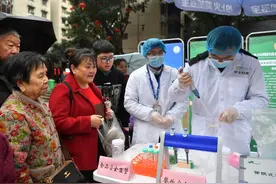 重庆：＂百姓点检日＂进社区 为市民消费保驾护航图片