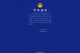 伸腿阻止高铁关门，女子被行拘！图片
