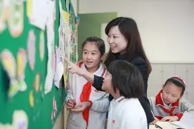 名师谈教育｜徐汇区汇师小学陈鹰：新课标 新思想 新课堂图片