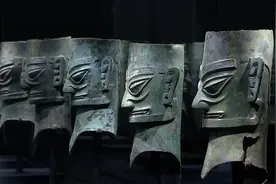 新华视点｜青铜的背后 探秘三星堆图片