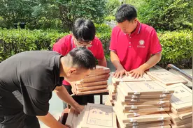 安阳师范学院：青春力量助力乡村振兴图片