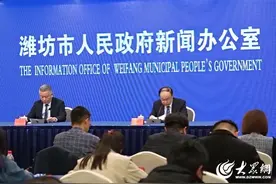 第四届潍坊发展大会今日开幕，三大特点凸显城市魅力图片