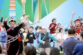 上海浦东文化地标常逛常新 “文化街区”打造城市美育新范式图片