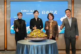 “蚝”友福音！乳山生蚝走进广州五星级酒店图片