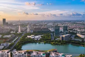 2025青浦如何乘势起飞？交通、华为、民宿……重点都在这份报告里图片